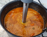 Foto del paso 5 de la receta: Carrilleras ibéricas estofadas al vino blanco con salsa española