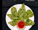 A picture of step 9 of Sprouts Moong  Dhokla.