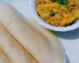 डोसा (dosa recipe in Hindi) रेसिपी चरण 2 फोटो