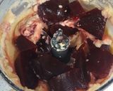 Foto del paso 2 de la receta: Pink Hummus