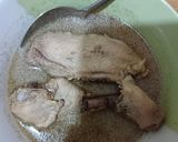 Foto langkah ke 5 dari resep Opor Ayam Bumbu Bamboe.
