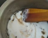 A picture of step 13 of Dates pudding with toffee sauce.