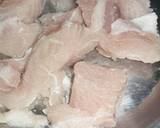 Tomatoes chutney with fry fish recipe step 1 photo