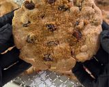 A picture of step 4 of Almond Meal Cinnamon Raisin Cookies.