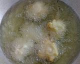 Foto langkah ke 3 dari resep Loukoumades (donat ala Yunani).