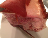 A picture of step 4 of Glazed Ham Joint.
