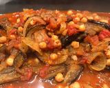 A picture of step 11 of Lebanese Moussaka’a.