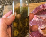 Foto del paso 3 de la receta: Entraña ahumada al romero