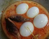 Foto langkah ke 4 dari resep Lodeh Telur dan Ikan Asap.