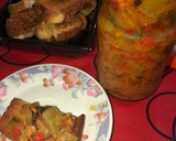 Foto del paso 4 de la receta: Pencas de acelga al escabeche 😋