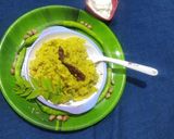 A picture of step 6 of Little Millet khichdi.