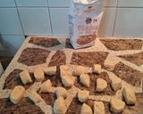 Foto del paso 5 de la receta: Ojitos veganos de membrillo