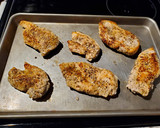 A picture of step 4 of Loaded Chicken.