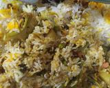 વેજ દમ બિરયાની (Veg. Dum Biryani Recipe In Gujarati) રેસીપી સ્ટેપ13ફોટો