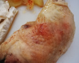 Foto del paso 1 de la receta: Pollo en microondas