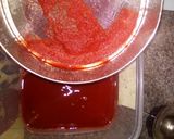 A picture of step 5 of Beetroot Juice!.