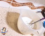 صورة لخطوة 1 من وصفة قطايف لذيذة 🥣🥟