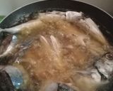Foto langkah ke 1 dari resep Ikan Salem - Kecombrang (bumbu kuning).
