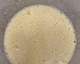 Foto del paso 2 de la receta: Bizcocho de manzana relleno de crema (Freidora de aire)