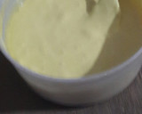 Foto del paso 2 de la receta: Bizcochuelo para meriendas y para tortas