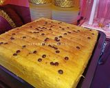 Foto langkah ke 8 dari resep Banana Cake.