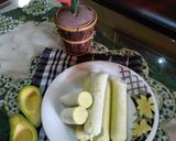 Foto langkah ke 4 dari resep Es Lilin Alpukat.