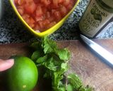 Hình bước làm 2 của món Bánh Nachos Bò của Mexican (Beef Nachos 🇲🇽)