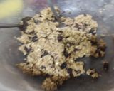 Foto del paso 1 de la receta: Galletas con avena integral y pasta de maní 🍪