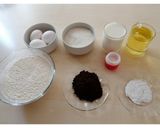 عکس مرحله 1 از دستور کیک خیس شکلاتی