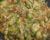 Foto del paso 2 de la receta: Revuelto de zapallitos verde