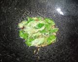 Vrat special kadi pakode recipe step 4 photo