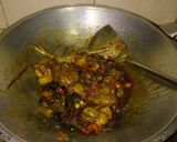 Foto langkah ke 3 dari resep Oseng Hati Ampela Pedas Manis.