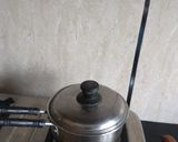 A picture of step 3 of Lauki Tamatar Juice.