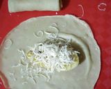Foto langkah ke 7 dari resep Pisang Goreng Dadar Selimut Gula Merah.