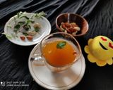 कश्मीरी कहवा (Kashmiri kahwa recipe in hindi) रेसिपी चरण 4 फोटो