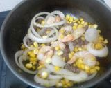 Foto langkah ke 4 dari resep Pizza Teflon tanpa Uleni.