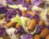 A picture of step 3 of Double Cabbage.