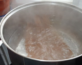 Foto del paso 7 de la receta: Espaguetis integrales con champiñones y butifarra negra