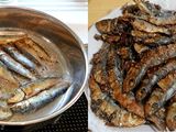 GOURMET TUYO (DRIED HERRING) in OLIVE OIL