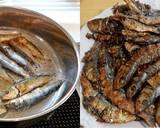 GOURMET TUYO (DRIED HERRING) in OLIVE OIL