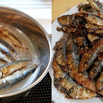 NERIS GOURMET TUYO Original & Spicy（魚介類(加工食品) Neris