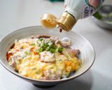滑蛋牛肉河的食譜步驟8照片