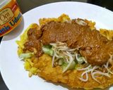 Foto langkah ke 5 dari resep Tahu telor khas Surabaya ala mama nadyne.