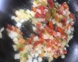 Foto del paso 4 de la receta: Calzone Integral de Espinacas ♥️