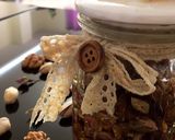 عکس مرحله 1 از دستور معجون عسلی (ګردو ،پسته)