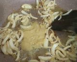 A picture of step 3 of Bun pav bhaji.