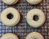 A picture of step 6 of Baked Cinnamon Sugar Donuts.