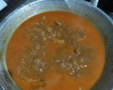 Foto langkah ke 4 dari resep Rendang daging sapi.