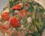 Foto langkah ke 7 dari resep Telur Dadar Tumis masak Tauco.
