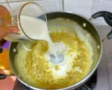 A picture of step 4 of Veg. Au Gratin.